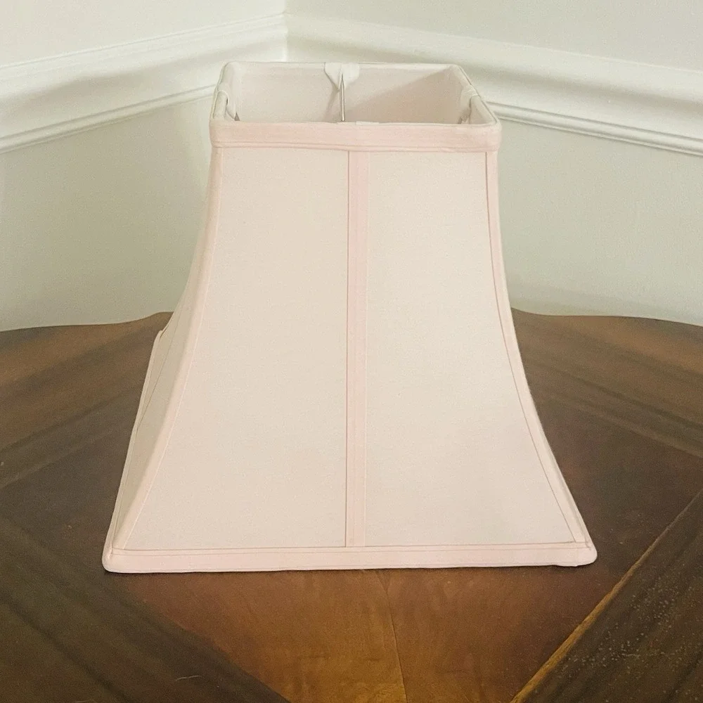 Pottery Barn Kids Light‎ Pink Pagoda Lamp Shade